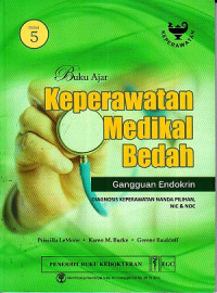 Image of Buku Ajar Keperawatan Medikal Bedah Gangguan Endokrin Ed.5
