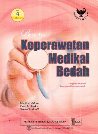 Image of Buku Ajar Keperawatan Medikal Bedah, Vol.4 Ed. 5
