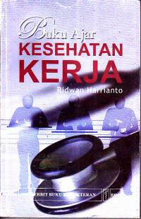 Image of Buku Ajar Kesehatan Kerja