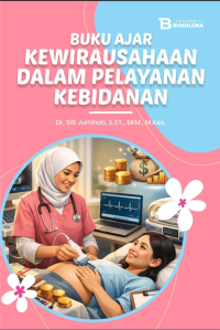 Image of Buku Ajar Kewirausahaan dalam Pelayanan Kebidanan