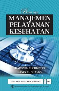 Image of Buku Ajar Manajemen Pelayanan Kesehatan