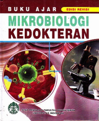 Image of Buku Ajar Mikrobiologi Kedokteran Ed. Revisi