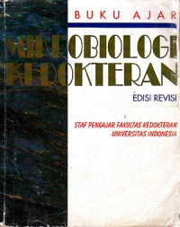 Image of Buku Ajar Mikrobiologi Kedokteran Ed. Revisi