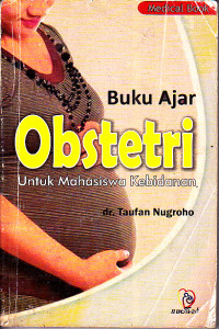 Image of Buku Ajar Obstetri : Untuk Mahasiswa Kebidanan