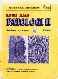 Image of Buku Ajar Patologi II Ed.4