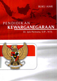 Image of Buku Ajar Pendidikan Kewarganegaraan