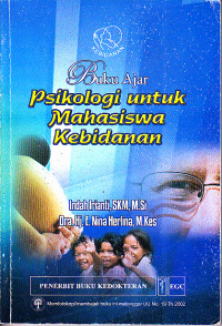 Image of Buku Ajar Psikologi untuk Mahasiswa Kebidanan