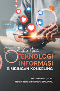 Image of Buku Ajar Teknologi Informasi Bimbingan Konseling