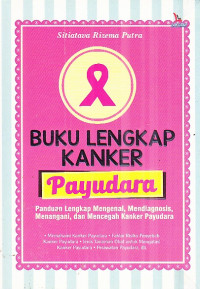 Image of Buku Lengkap Kanker Payudara