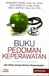 Image of Buku Pedoman Keperawatan
