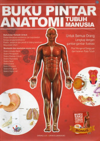 Buku Pintar Anatomi Tubuh Manusia