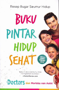 Buku Pintar Hidup Sehat