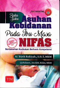 Image of Buku Saku Asuhan Kebidanan pada Ibu Masa Nifas