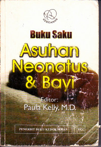 Image of Buku Saku Asuhan Neonatus & Bayi