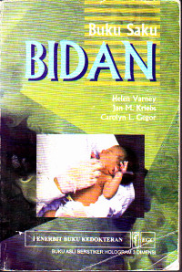 Image of Buku Saku Bidan