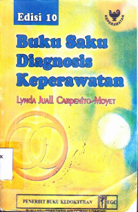 Buku Saku Diagnosis Keperawatan Ed.10