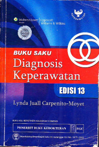 Buku Saku Diagnosis Keperawatan Ed. 13