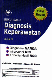 Buku Saku Diagnosis Keperawatan Ed.9