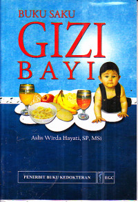 Image of Buku Saku Gizi Bayi