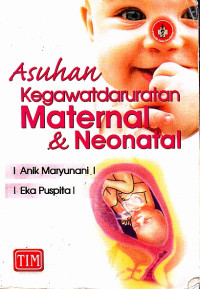 Image of Buku Saku Kegawatandaruratan Maternal dan Neonatal Terpadu