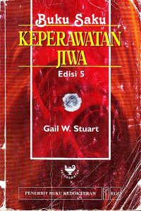 Buku Saku Keperawatan Jiwa Ed.5