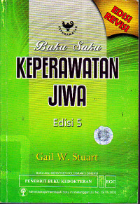 Image of Buku Saku Keperawatan Jiwa Ed.5 Ed.Revisi