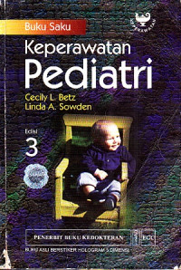 Image of Buku Saku Keperawatan Pediatri Edisi 3