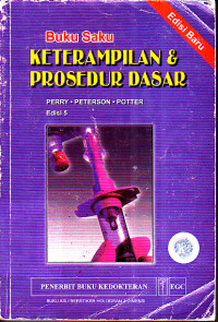 Image of Buku Saku Keterampilan & Prosedur Dasar Ed.5