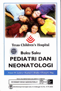 Image of Buku Saku Pediatri dan Neonatologi