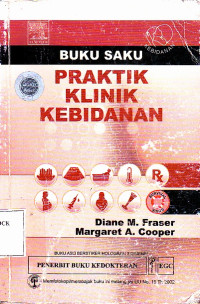 Image of Buku Saku Praktik Klinik Kebidanan