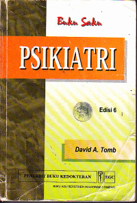 Image of Buku Saku Psikiatri Ed.6