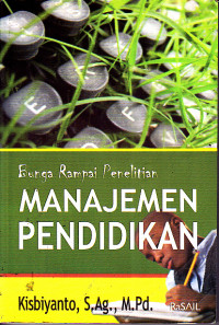 Image of Bunga Rampai Penelitian Manajemen Pendidikan