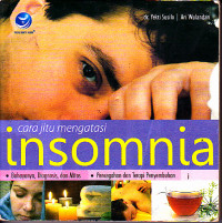 Image of Cara Jitu Mengatasi Insomia (Sulit Tidur)