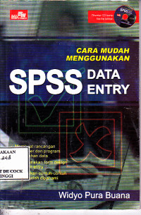 Cara Mudah Menggunakan SPSS Data Entry