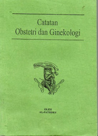 Image of Catatan Obstetri dan Ginekologi