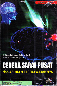 Image of Cedera Saraf Pusat dan Asuhan Keperawatannya