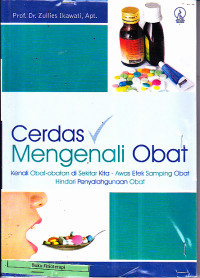 Cerdas Mengenali Obat