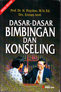 Image of Dasar-Dasar Bimbingan dan Konseling