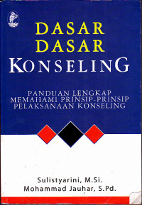 Dasar-Dasar Konseling