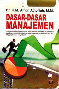 Image of Dasar-Dasar Manajemen