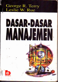 Image of Dasar-Dasar Manajemen