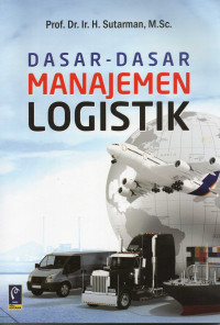 Image of Dasar-Dasar Manajemen Logistik