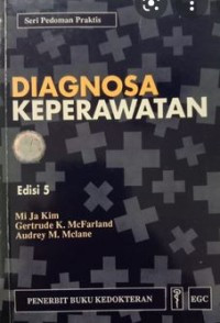 Diagnosa Keperawatan Ed.5