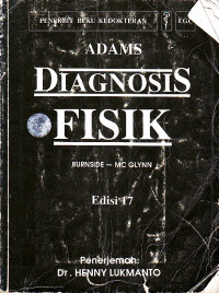 Diagnosis Fisik Ed.17