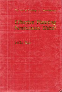 Image of Effective Planning
