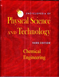 Image of Encyclopedia of Physical Science and Technology