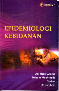 Epidemiologi Kebidanan