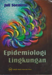 Epidemiologi Lingkungan