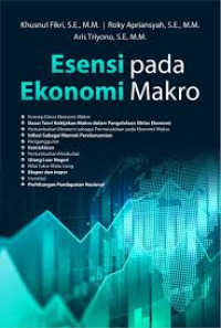 Image of Esensi pada Ekonomi Makro