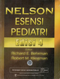 Image of Esensi Pediatri Nelson Ed.4